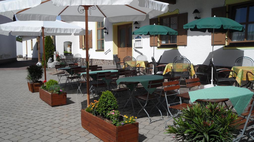 Hotel Hutzenthaler Bruckberg Extérieur photo