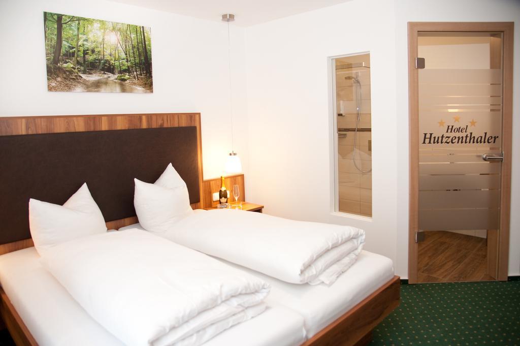 Hotel Hutzenthaler Bruckberg Extérieur photo
