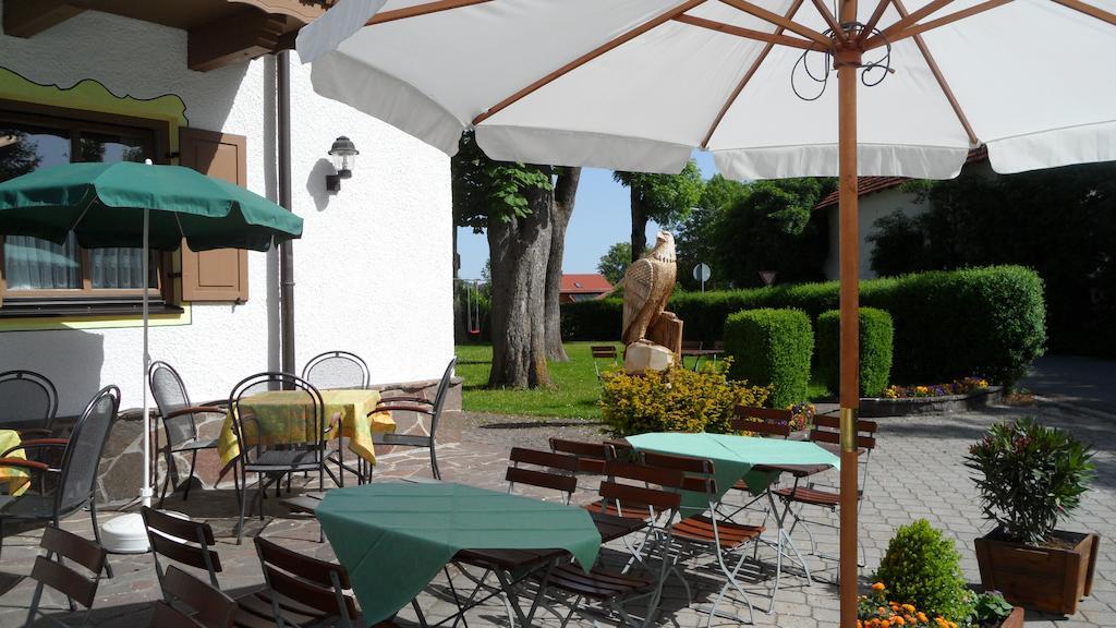 Hotel Hutzenthaler Bruckberg Extérieur photo